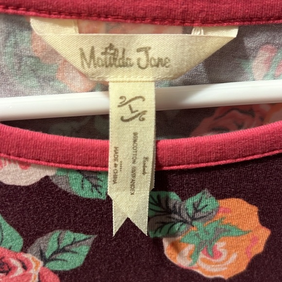 EUC Matilda Jane Top - Picture 2 of 3